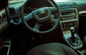 Rent a car Skoda Octavia 2 facelift